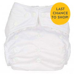 Baba + Boo One Size Pocket Nappy-Pocket Nappy-Baba & Boo-Cotton-The Nappy Market