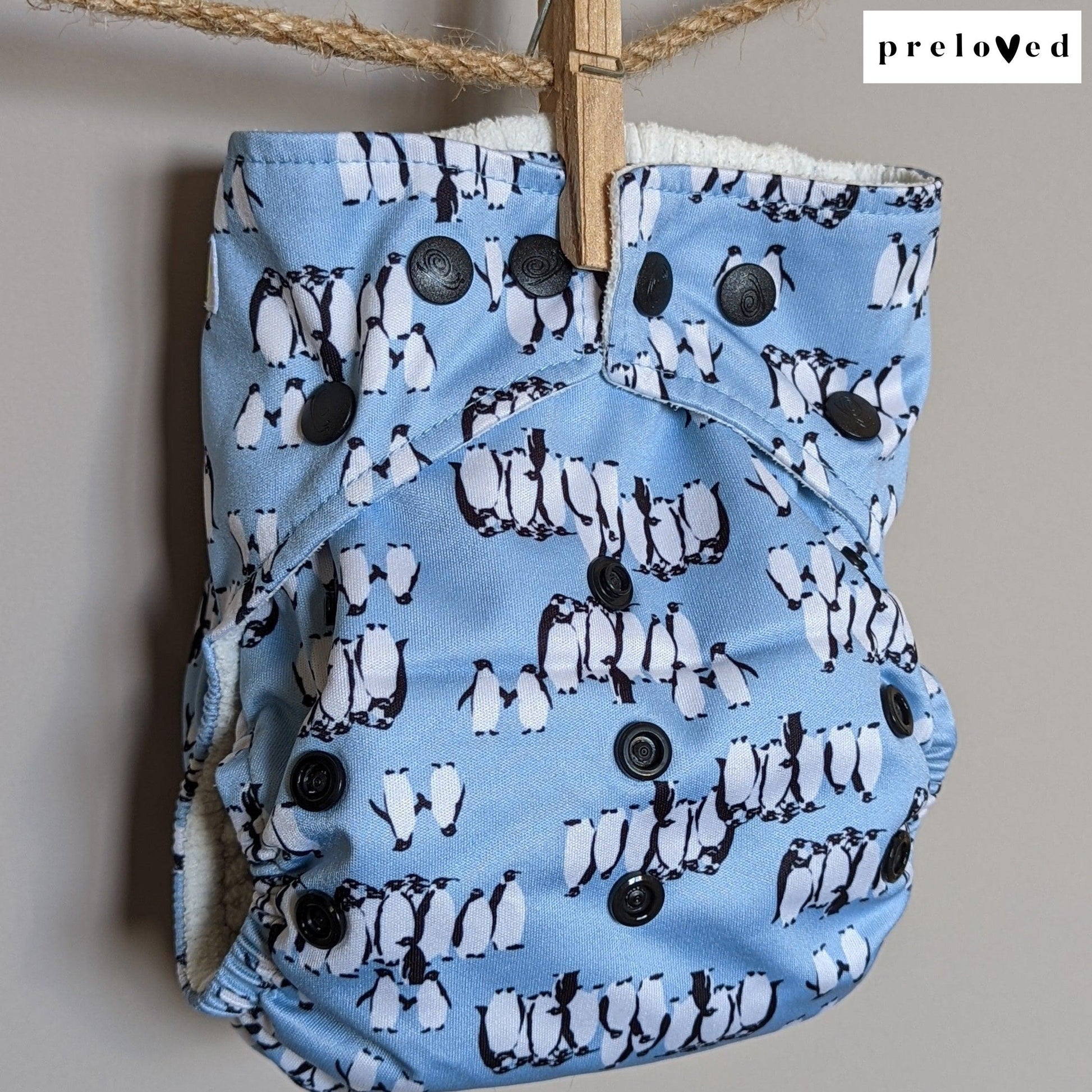 Baba & Boo Pocket Nappies (multiple patterns)-Pocket Nappy-Baba & Boo-Keeping Warm-The Nappy Market