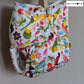 Baba & Boo Pocket Nappies (multiple patterns)-Pocket Nappy-Baba & Boo-Monsters-The Nappy Market