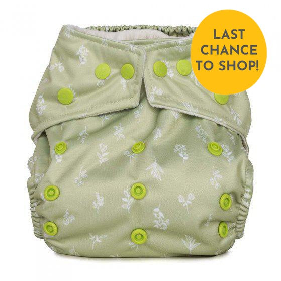 Baba + Boo One Size Pocket Nappy-Pocket Nappy-Baba & Boo-Saplings-The Nappy Market