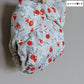 Baba & Boo Pocket Nappies (multiple patterns)-Pocket Nappy-Baba & Boo-Snowmen-The Nappy Market