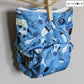 Baba & Boo Pocket Nappies (multiple patterns)-Pocket Nappy-Baba & Boo-Space Exploration-The Nappy Market