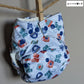 Baba & Boo Pocket Nappies (multiple patterns)-Pocket Nappy-Baba & Boo-Tea-The Nappy Market