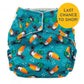 Baba + Boo One Size Pocket Nappy-Pocket Nappy-Baba & Boo-Toucans-The Nappy Market