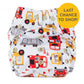 Baba + Boo One Size Pocket Nappy-Pocket Nappy-Baba & Boo-Transport-The Nappy Market
