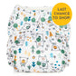 Baba + Boo One Size Pocket Nappy-Pocket Nappy-Baba & Boo-You + Me-The Nappy Market