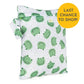 Baba + Boo Small Wet Bag-Wet Bag-Baba & Boo-Frogs-The Nappy Market