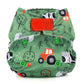 Baba+Boo Newborn Pocket Nappy-Pocket Nappy-Baba & Boo-Farmyard-The Nappy Market