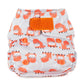 Baba+Boo Newborn Pocket Nappy-Pocket Nappy-Baba & Boo-Highland Cows-The Nappy Market