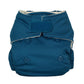 Baba+Boo Newborn Pocket Nappy-Pocket Nappy-Baba & Boo-Midnight-The Nappy Market