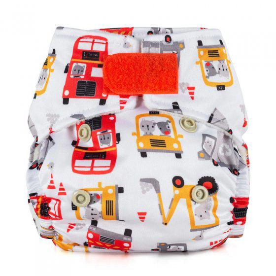 Baba+Boo Newborn Pocket Nappy-Pocket Nappy-Baba & Boo-Transport-The Nappy Market