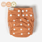 Bare & Boho Ai2 Nappy Set Earth-All in Two Nappy-Bare & Boho-The Nappy Market