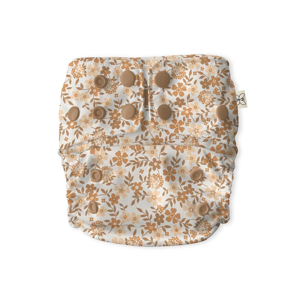 The Bebe Hive Toffee Blossom-The Nappy Market-Toffee Blossom-The Nappy Market