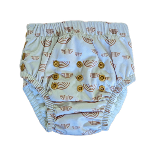 Bebe Hive Reusable Training Pants Butterscotch Dream-Training Pants-The Bebe Hive-The Nappy Market