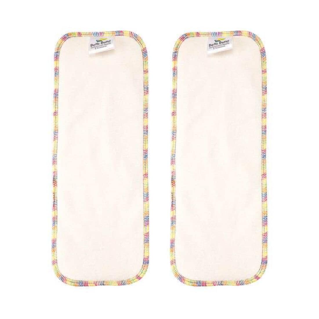Bells Bumz Bamboo and Hemp Mix Insert (2 pack)-Inserts-Bells Bumz-BTP-The Nappy Market
