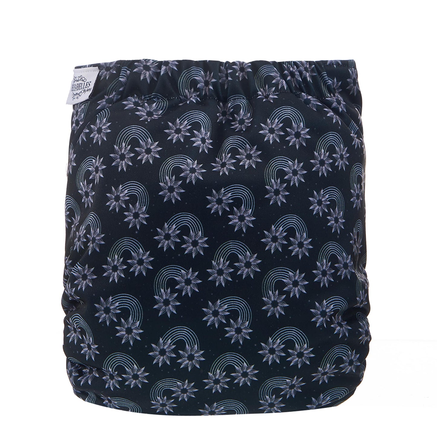Bells Bumz Reusabelles All in Two Fliip Nappy Cover-All in Two Nappy-Bells Bumz-Colours in the Wind-The Nappy Market