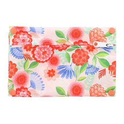 Blueberry Mini Wet Bag-Wet Bag-Blueberry-Wildflower-The Nappy Market