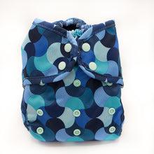 Button Diapers Super Nappy Wrap/Cover 12-40lbs-Wrap-Buttons-Groovy-The Nappy Market