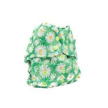 Button Diapers Super Nappy Wrap/Cover 12-40lbs-Wrap-Buttons-Charlotte Deep-The Nappy Market