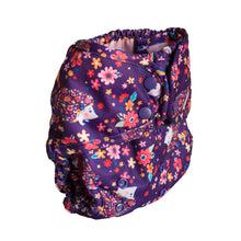 Button Diapers Super Nappy Wrap/Cover 12-40lbs-Wrap-Buttons-Harper-The Nappy Market