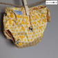 Buttons Double Gusset Wrap-Wrap-Buttons-Honeybees-The Nappy Market