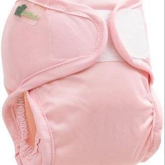 Little Lamb Nappy Wrap Size 2-Wrap-Little Lamb-Candyfloss-The Nappy Market