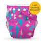 Charlie Banana - One Size Pocket Cloth Nappy hybrid-Pocket Nappy-Charlie Banana-Cactus Rose-The Nappy Market