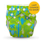 Charlie Banana - One Size Pocket Cloth Nappy hybrid-Pocket Nappy-Charlie Banana-Cactus Verde-The Nappy Market