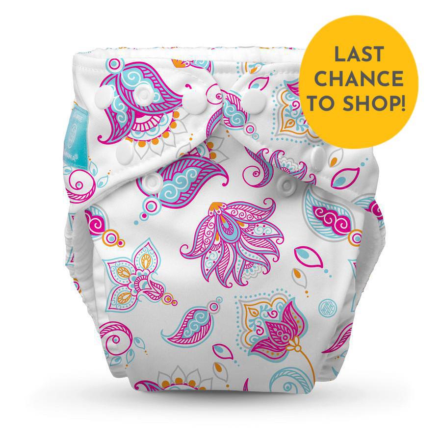 Charlie Banana - One Size Pocket Cloth Nappy hybrid-Pocket Nappy-Charlie Banana-Cotton Bliss-The Nappy Market