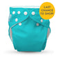 Charlie Banana - One Size Pocket Cloth Nappy hybrid-Pocket Nappy-Charlie Banana-Fluorescent Turquoise-The Nappy Market