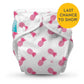 Charlie Banana - One Size Pocket Cloth Nappy hybrid-Pocket Nappy-Charlie Banana-Hot Pineapple-The Nappy Market