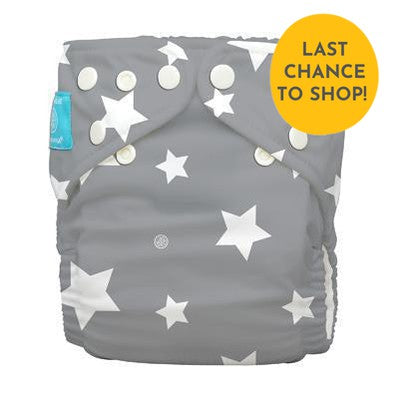 Charlie Banana - One Size Pocket Cloth Nappy hybrid-Pocket Nappy-Charlie Banana-Baby Pink-The Nappy Market