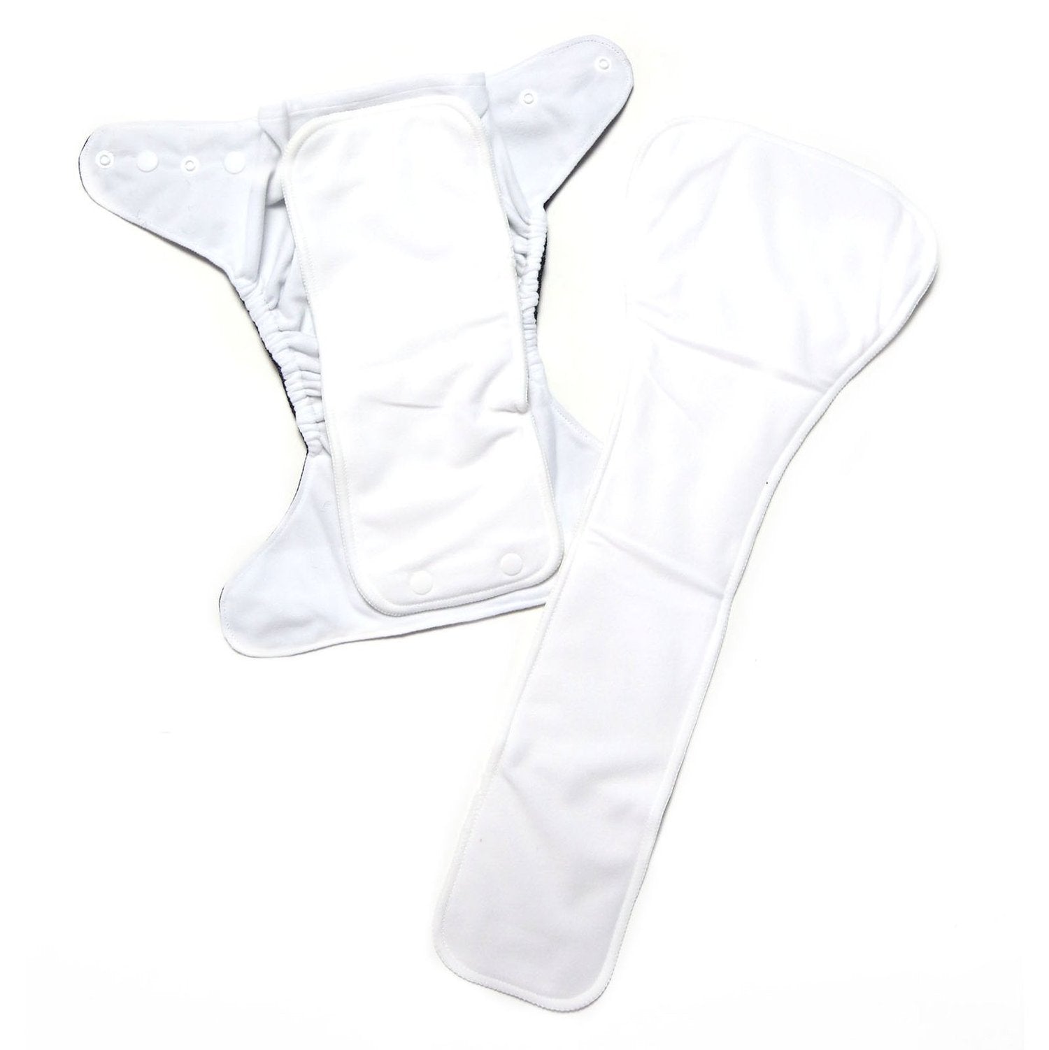 Designer Bums AI2 Nappy-All in Two Nappy-Designer Bums-Acorn Moon-The Nappy Market