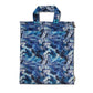 Earthside Eco Bums Premium Double Zip Wet Bag Western Waters-Wet Bag-Earthside Eco Bums-The Nappy Market
