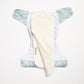 EcoNaps All in Two Pocket Nappy Ocean Native-All in Two Nappy-EcoNaps-The Nappy Market