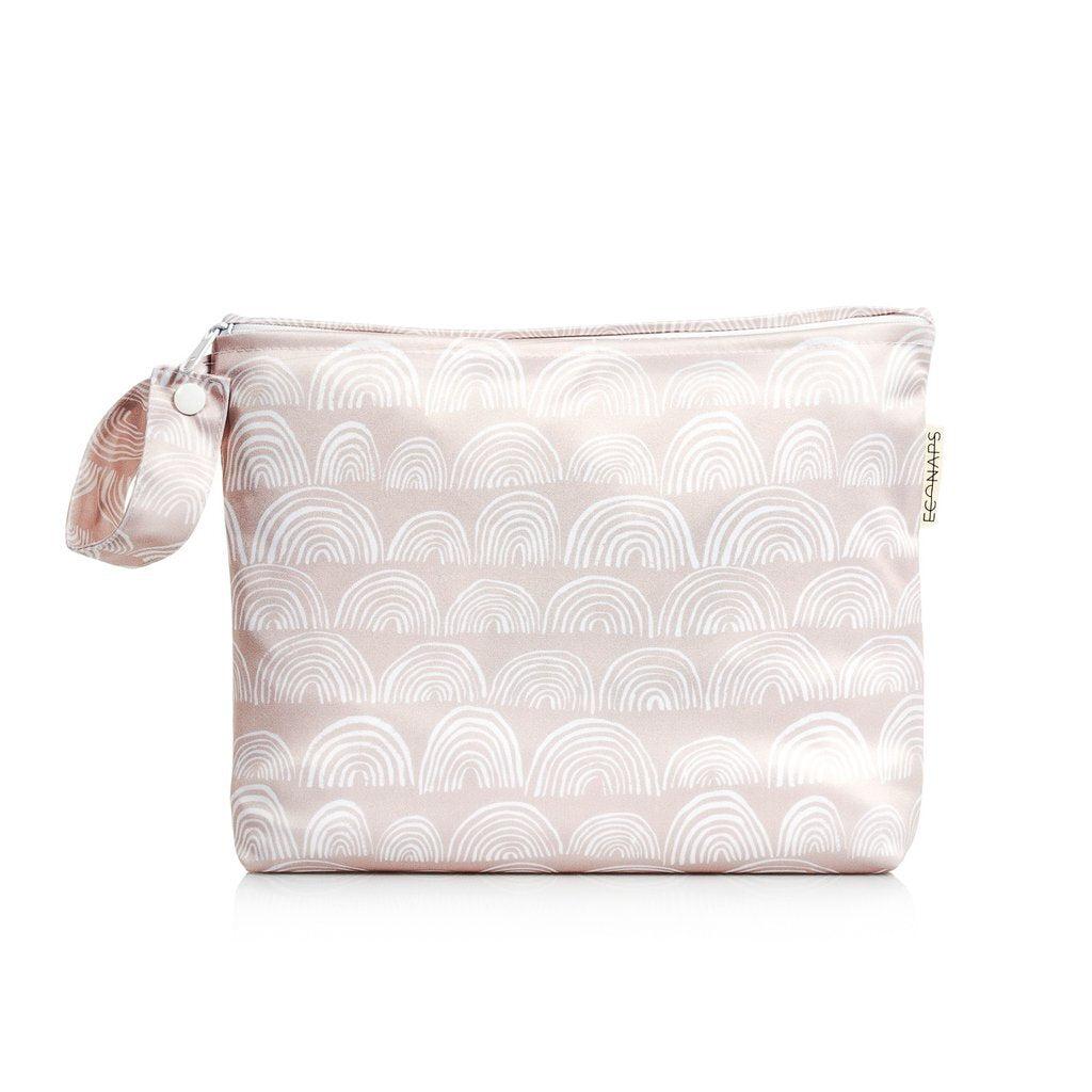 EcoNaps Mid Wet Bag Rainbow Dreaming-Wet Bag-EcoNaps-The Nappy Market