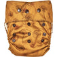 Elskbar Natural Snap in Nappy Dandelions-All in Two Nappy-Elskbar-The Nappy Market