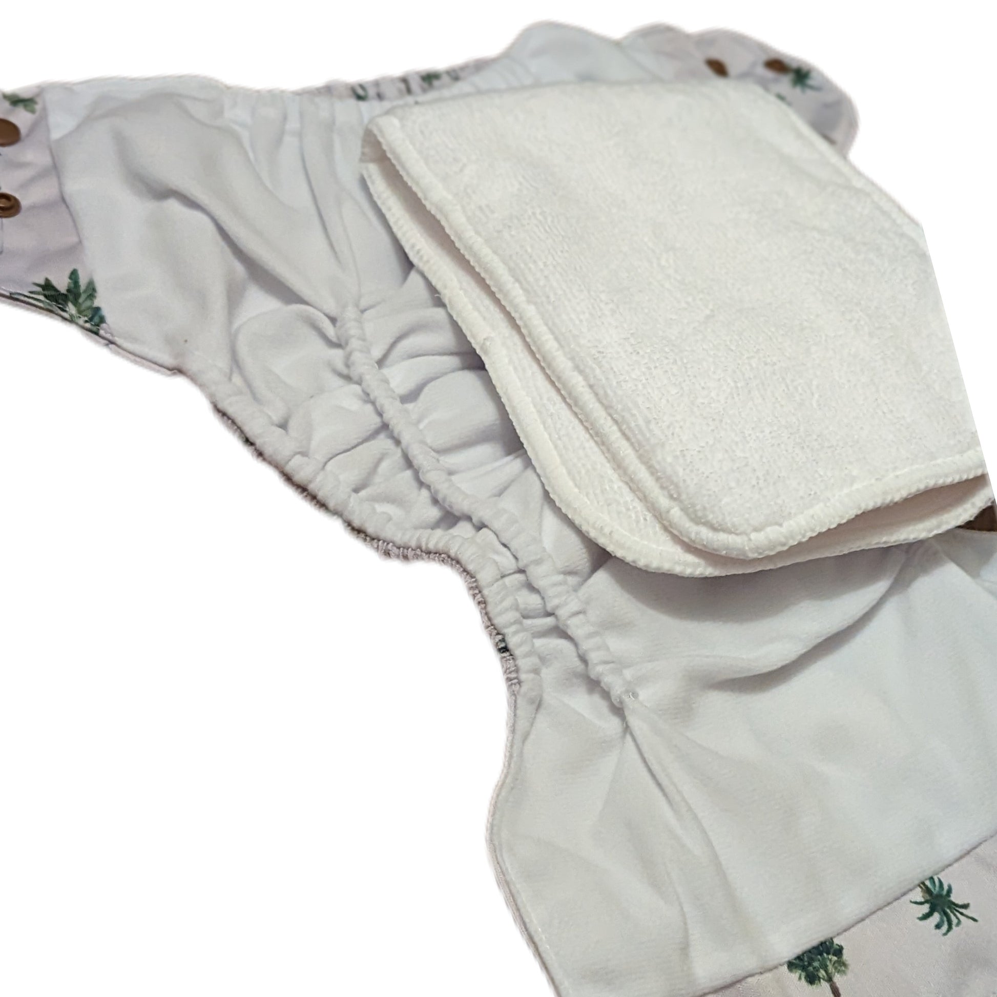 For the Burrow Large Pocket Nappy 12-22kg-Pocket Nappy-For the Burrow-The Nappy Market