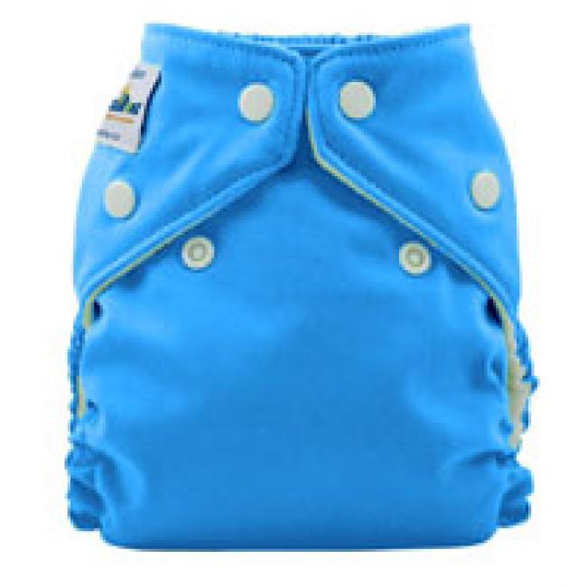 Fuzzi Bunz "Perfect Size" Nappy - Large 28lbs +-Pocket Nappy-Fuzzi Bunz-Blueberry-The Nappy Market