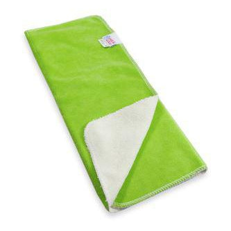 Petit Lulu Nappy Prefold-Prefold-Petit Lulu-Green-The Nappy Market