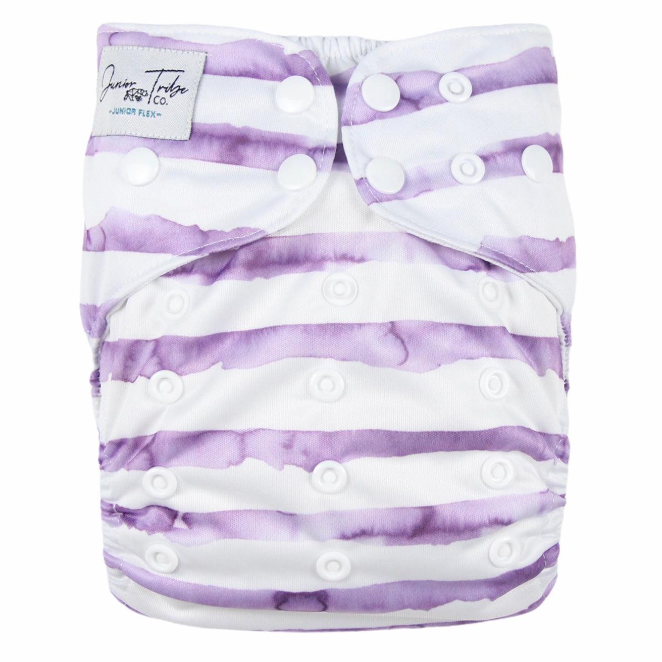 Junior Tribe Co Nighty Nite AIO-All in One Nappy-Junior Tribe-The Nappy Market
