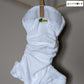 Little Lamb Bamboo Fitted Nappy - Various Sizes-Night Nappy-Little Lamb-Size 1 - Excellent Used Condition-The Nappy Market