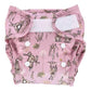 Little Lamb Nappy Wrap Newborn-Wrap-Little Lamb-Moon Gazer-The Nappy Market