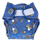 Little Lamb Nappy Wrap Newborn-Wrap-Little Lamb-Truffle Shuffle-The Nappy Market