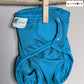 Little Lamb Size 1 Wrap-Wrap-Little Lamb-Turquoise-The Nappy Market