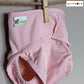 Little Lamb Size 2 Wrap-Wrap-Little Lamb-Baby pink-The Nappy Market