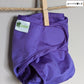 Little Lamb Size 2 Wrap-Wrap-Little Lamb-Denim-The Nappy Market