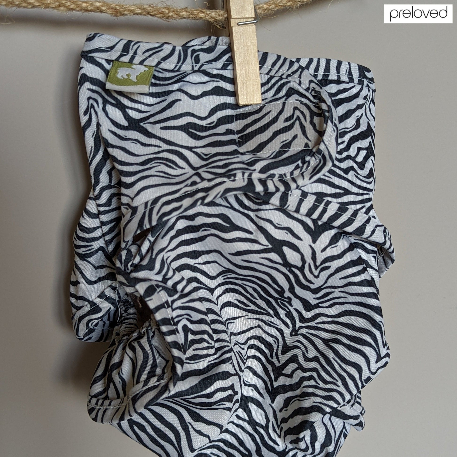 Little Lamb Size 3 Wrap-Wrap-Little Lamb-Show your Strips-The Nappy Market