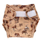 Little Lamb Nappy Wrap Size 3-Wrap-Little Lamb-I Love Moo-The Nappy Market