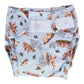 Little Lamb Nappy Wrap Size 3-Wrap-Little Lamb-Sow in Love-The Nappy Market